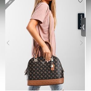 Guess tote purse